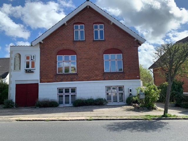 City Sleep Svendborg Exterior foto
